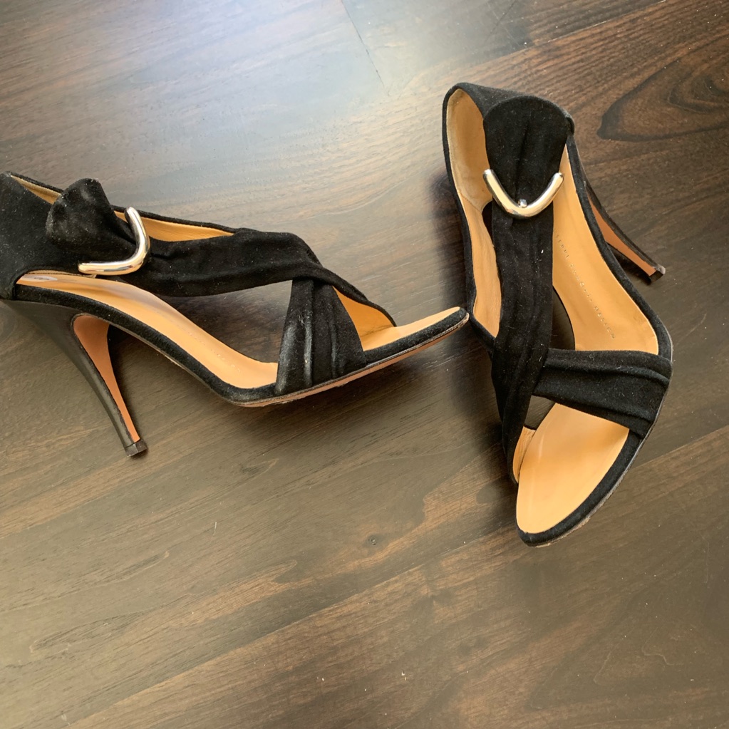 Giuseppe Zanotti Heels